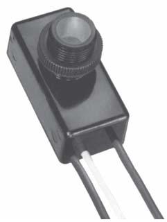 Flush-Mount Controls